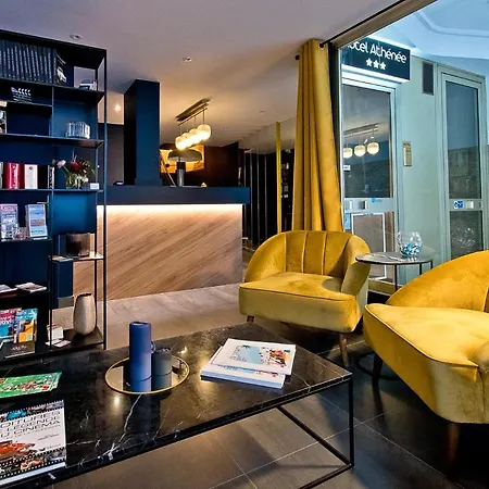 ATH hôtel Athénée